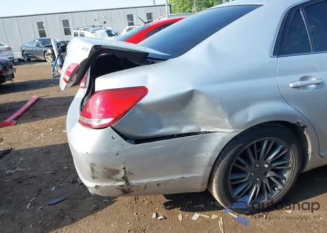 2006 Toyota Avalon Xls from USA, damaged, VIN 4T1BK36B36U107022